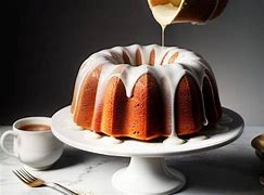 glaze over